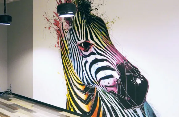 輸入壁紙 1WALL（イギリス）