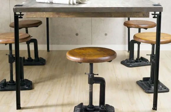 アイアン家具・什器