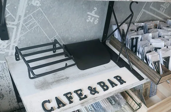 アイアン雑貨・パーツ