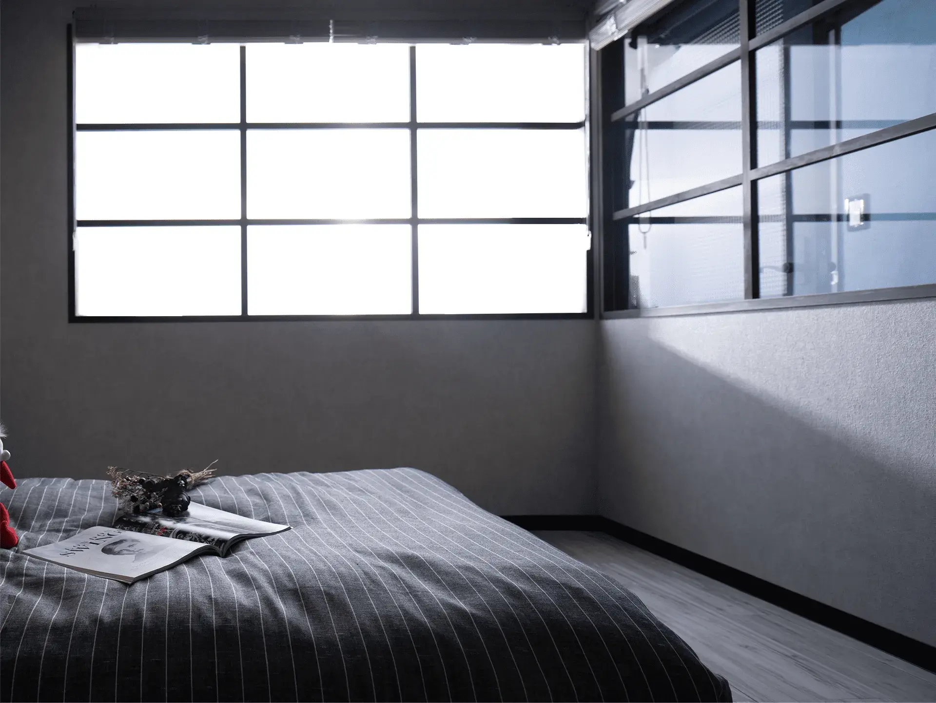 和室を使いやすい洋室にリノベーションした部屋