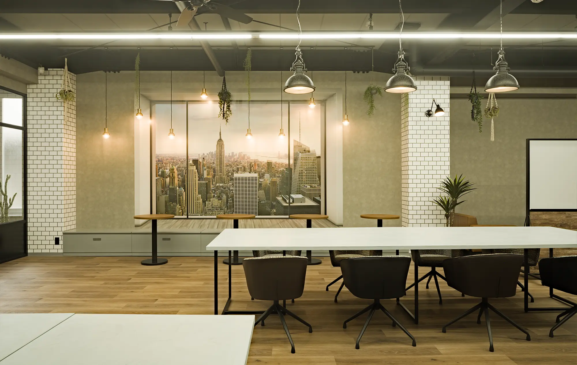 ミーティングスペース