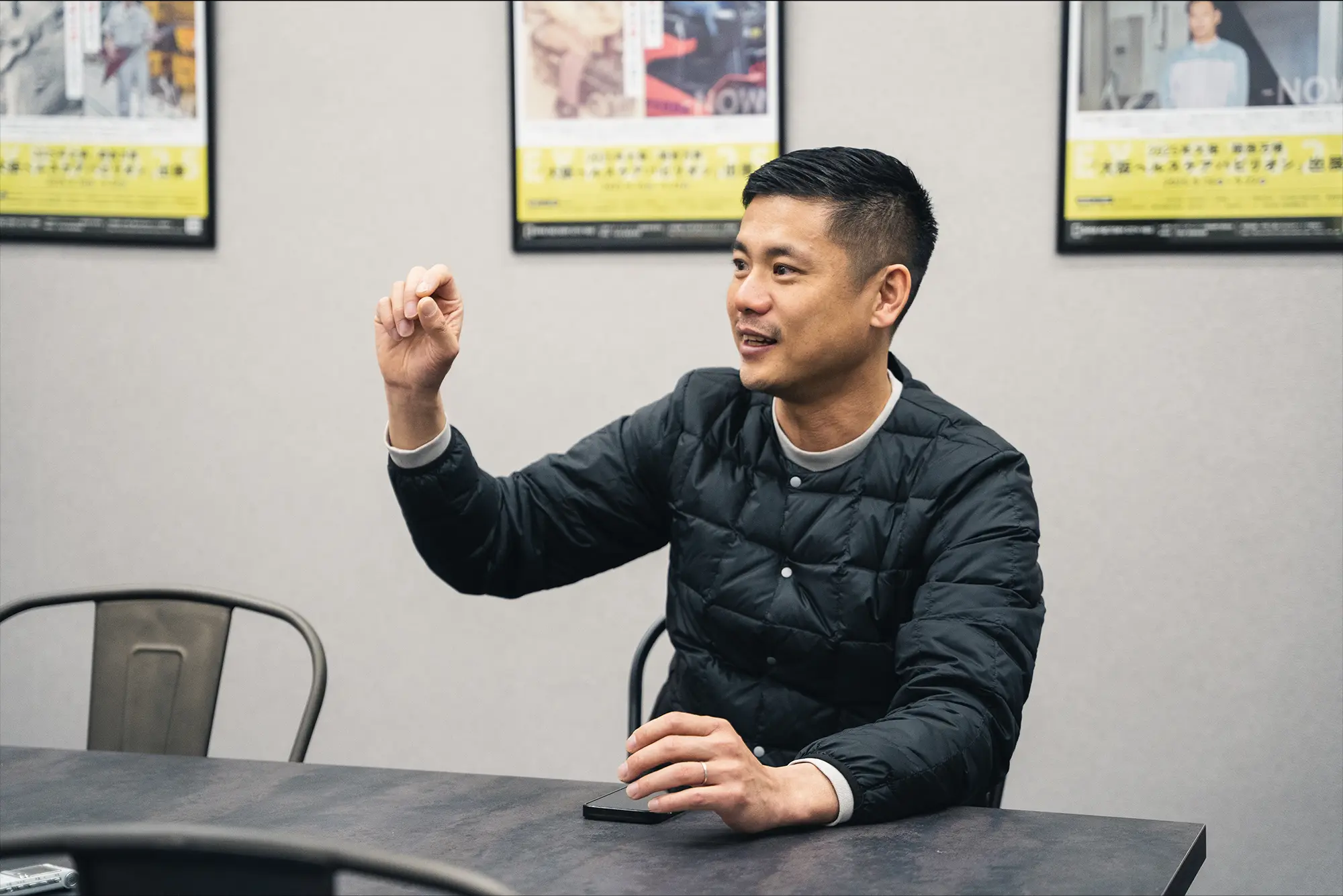 八尾市の担当者さん