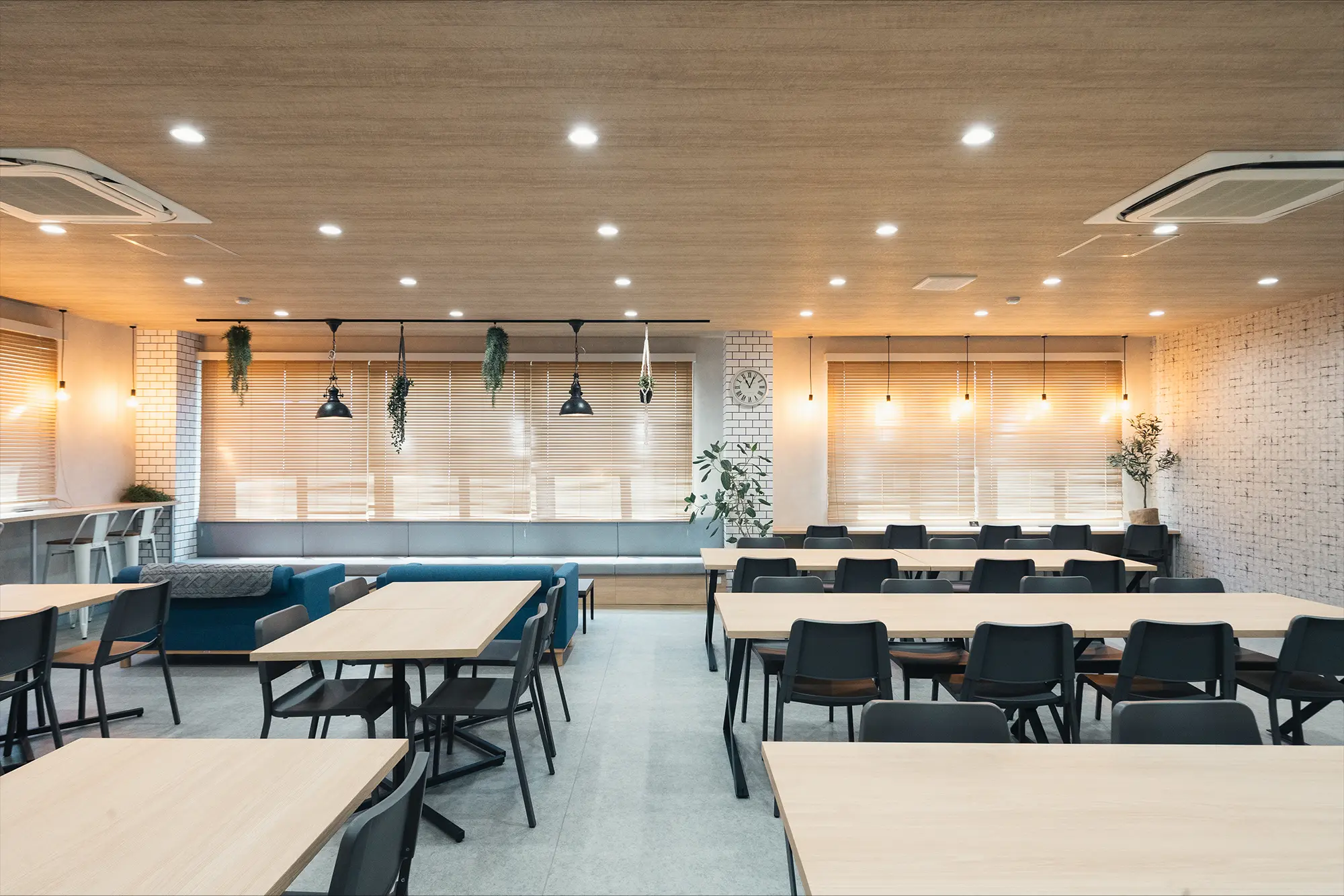 Cafeteria(社員食堂)