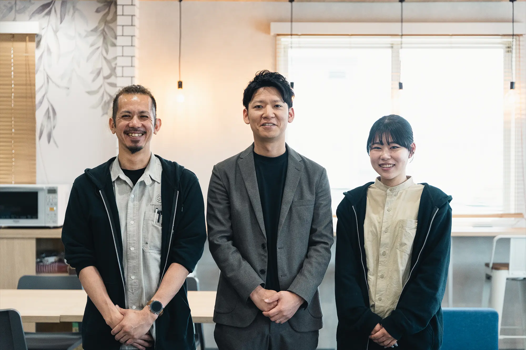 Cafeteria(社員食堂)