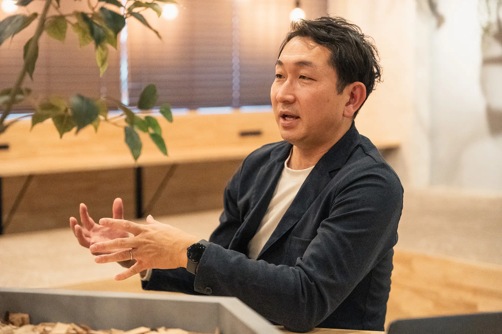 清水勇輝さん